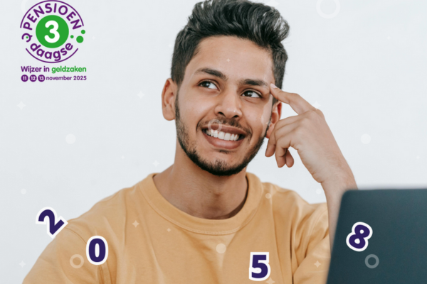 Van pensioenpraat naar perspectief: hoe jij als werkgever jonge medewerkers helpt grip te krijgen op hun toekomst 